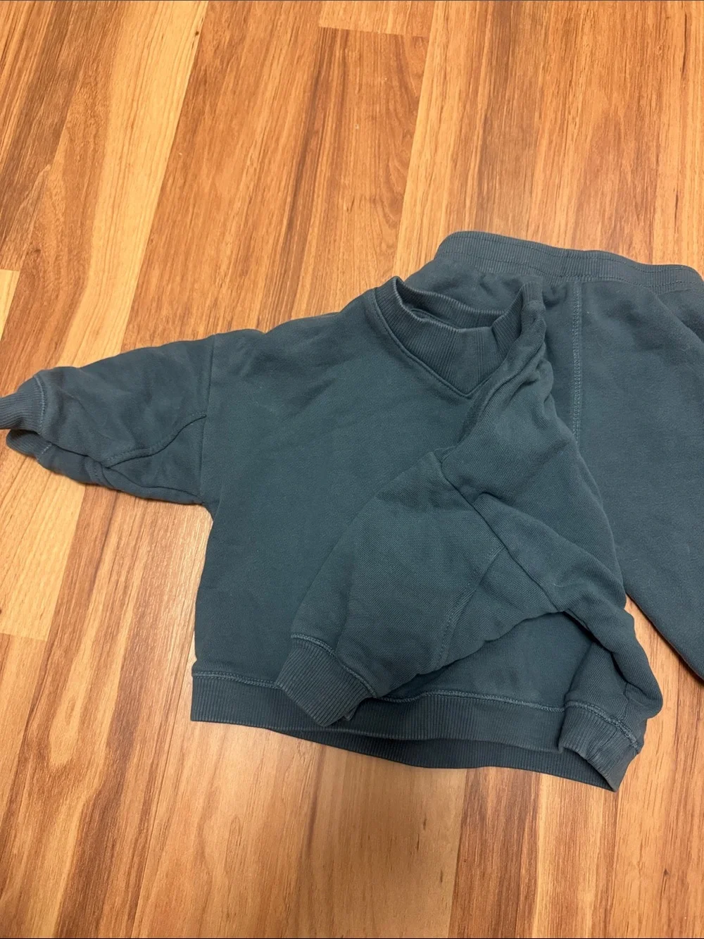 Zara sweat set 9-12M jogging set
